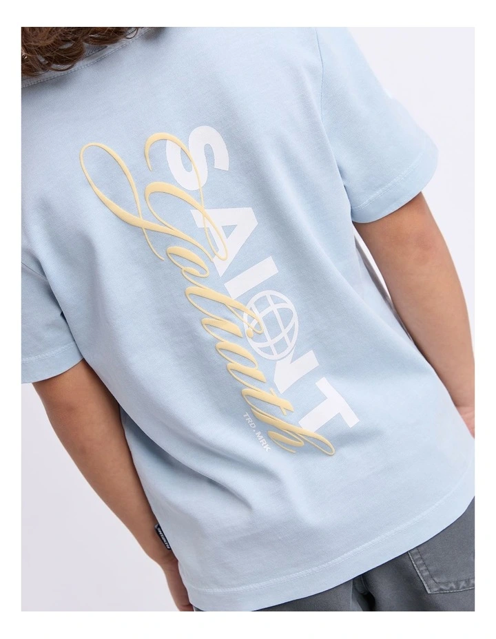 Global Tee (Size 3-7) image 4