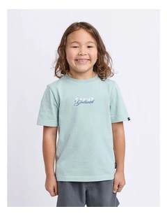 Global Tee (Size 3-7)