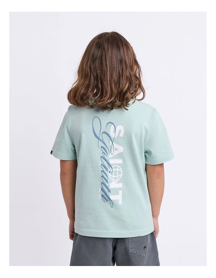 Global Tee (Size 3-7) image 2