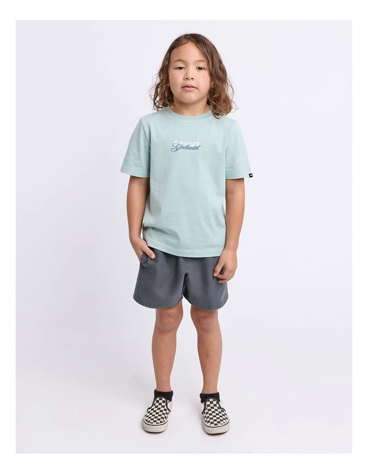 Global Tee (Size 3-7) image 3