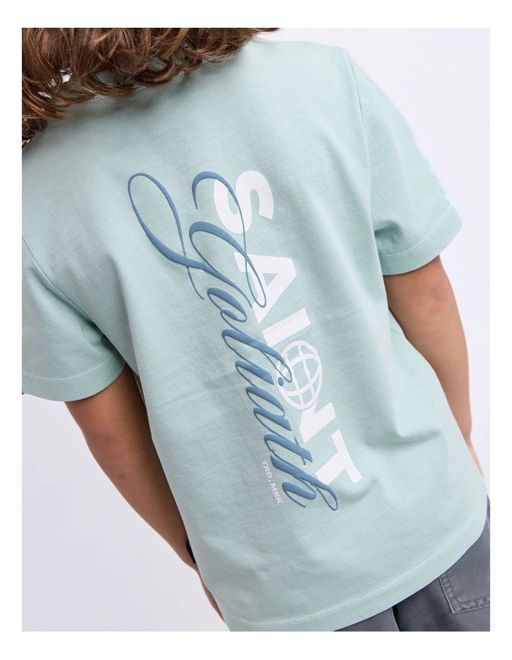 Global Tee (Size 3-7) image 4