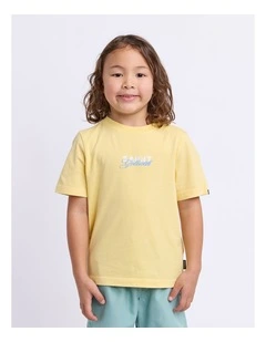 Global Tee (Size 3-7)