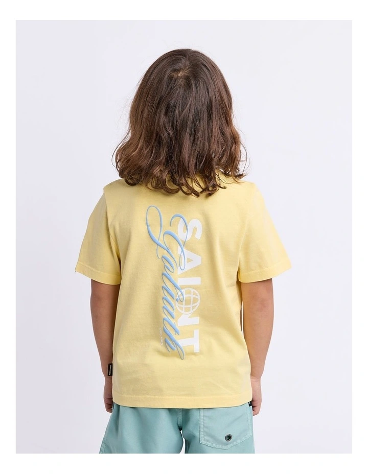 Global Tee (Size 3-7) image 2