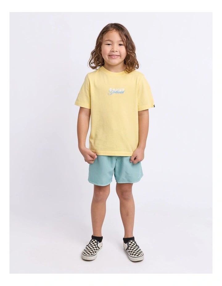 Global Tee (Size 3-7) image 3