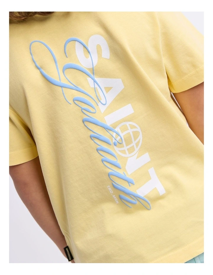 Global Tee (Size 3-7) image 4
