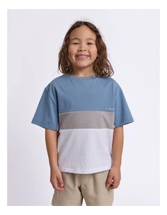 STG Block Tee (Size 3-7)