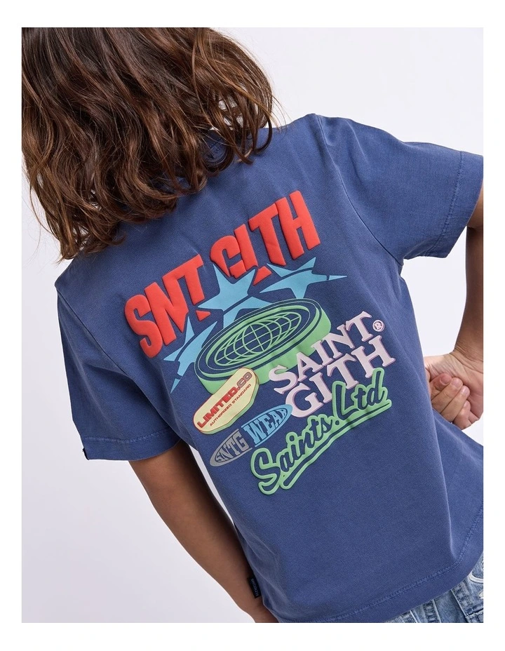 Standard Tee (Size 3-7) image 4