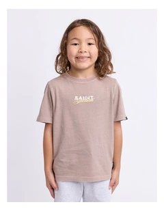 Global Tee (Size 3-7)