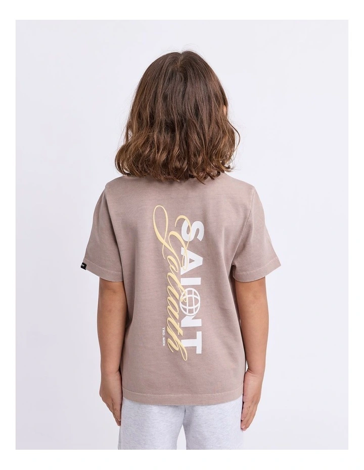 Global Tee (Size 3-7) image 2
