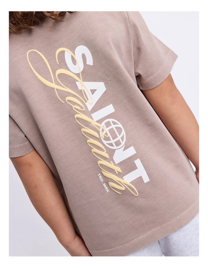 Global Tee (Size 3-7) image 4