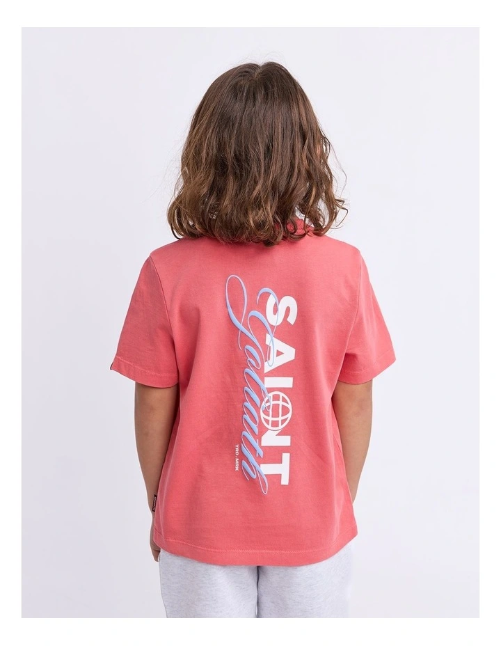 Global Tee (Size 3-7) image 2