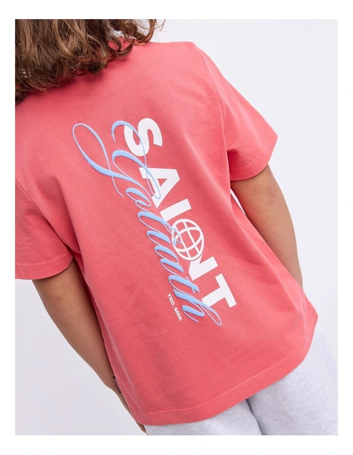 Global Tee (Size 3-7) image 4