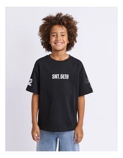 Unlimited Tee (Size 8-16)