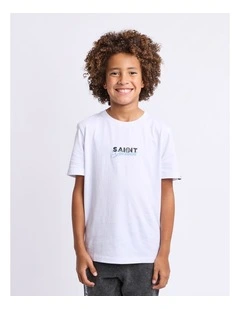 Global Tee (Size 8-16)