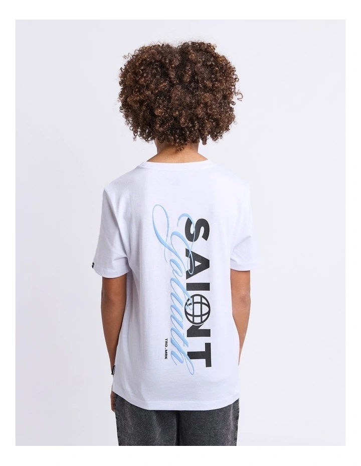 Global Tee (Size 8-16) image 2