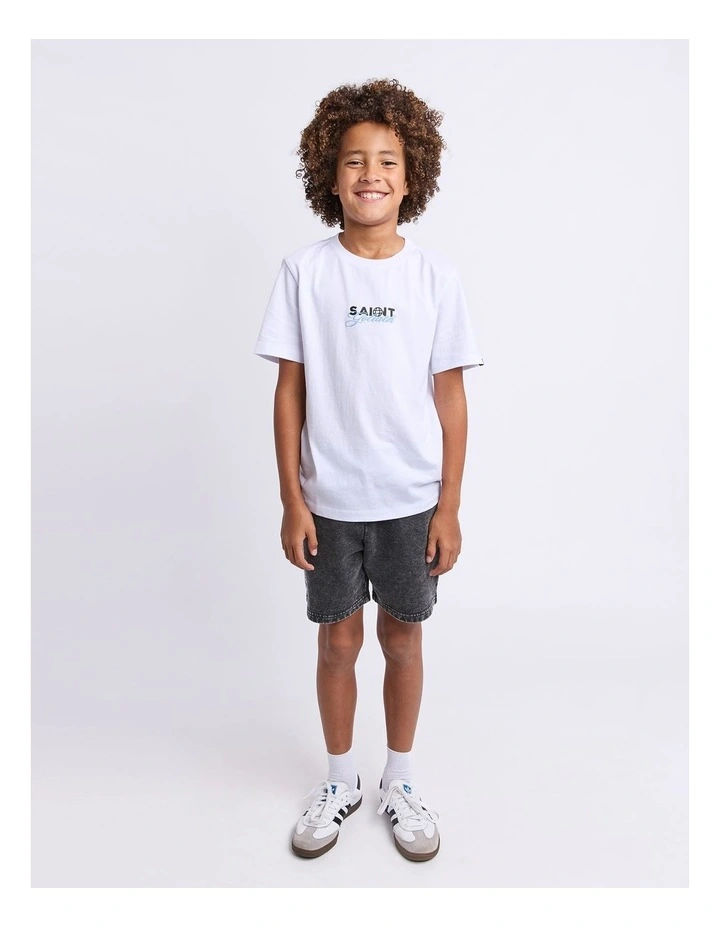 Global Tee (Size 8-16) image 3