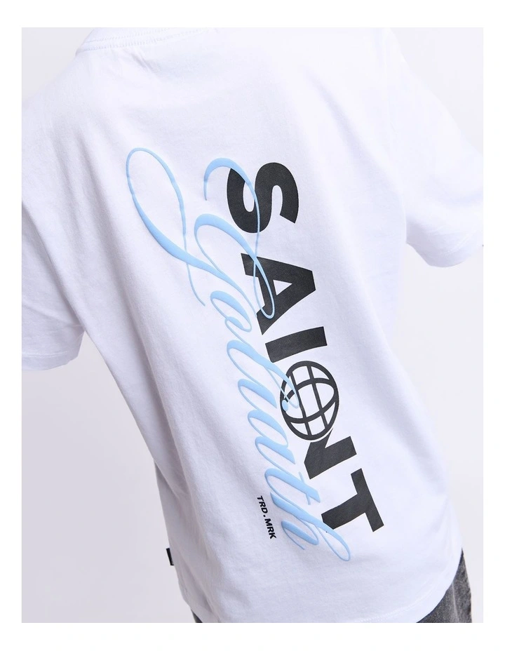 Global Tee (Size 8-16) image 4