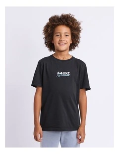Global Tee (Size 8-16)