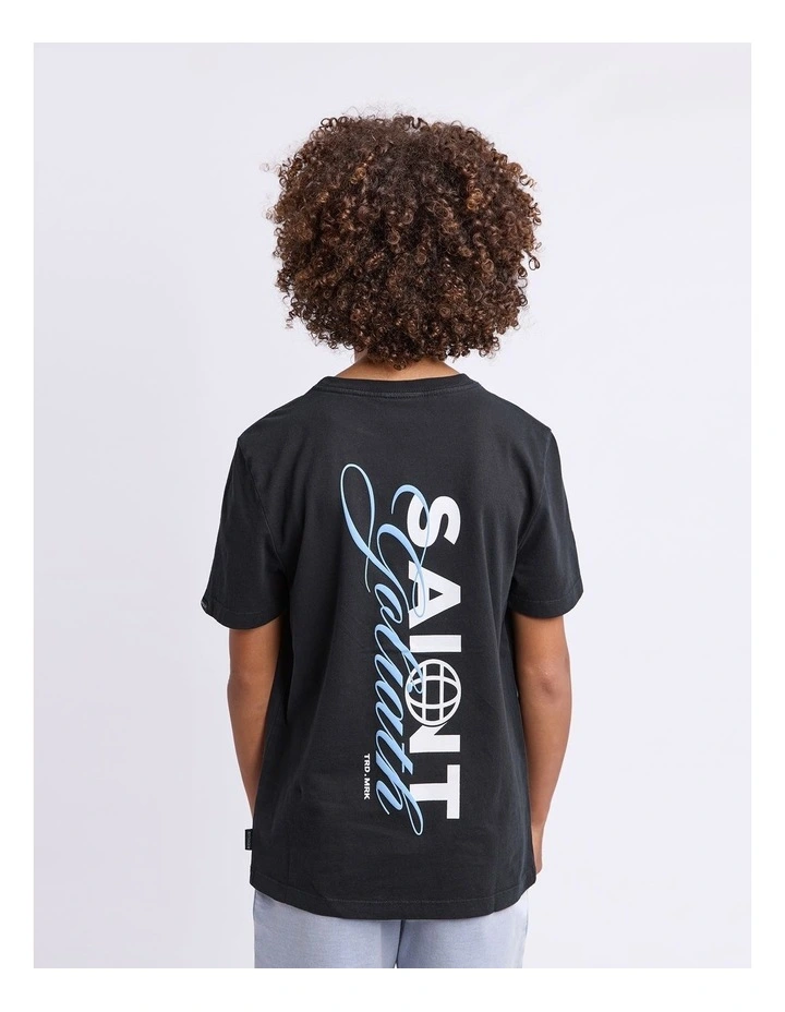 Global Tee (Size 8-16) image 2