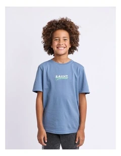 Global Tee (Size 8-16)