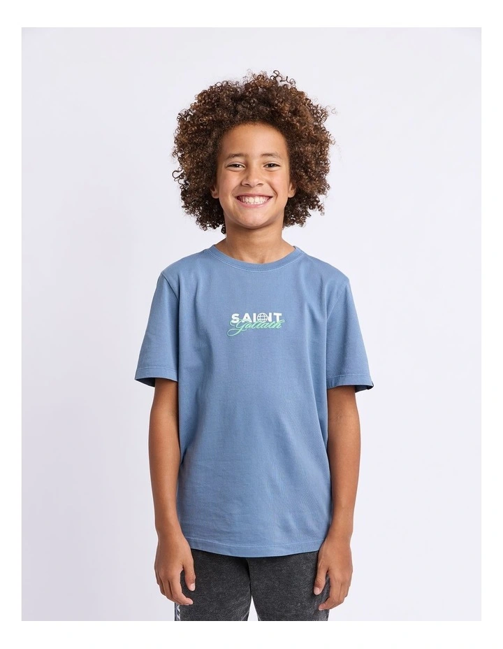 Global Tee (Size 8-16) image 1