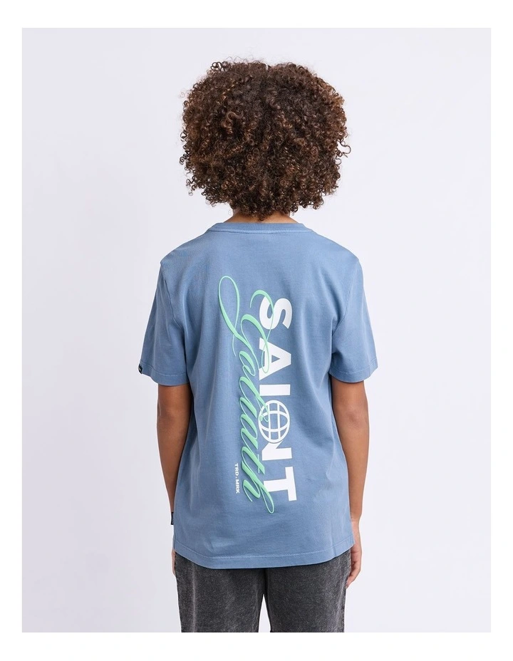 Global Tee (Size 8-16) image 2