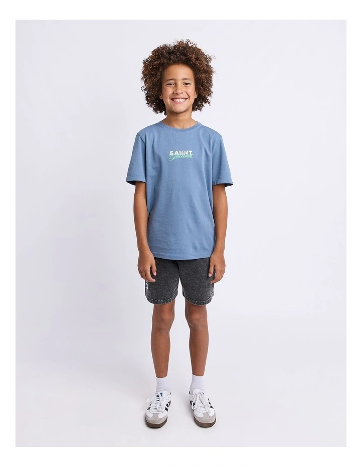 Global Tee (Size 8-16) image 3