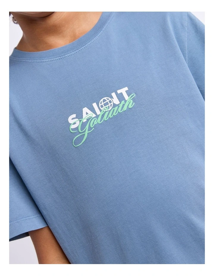 Global Tee (Size 8-16) image 4
