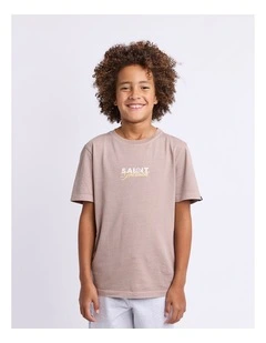Global Tee (Size 8-16)