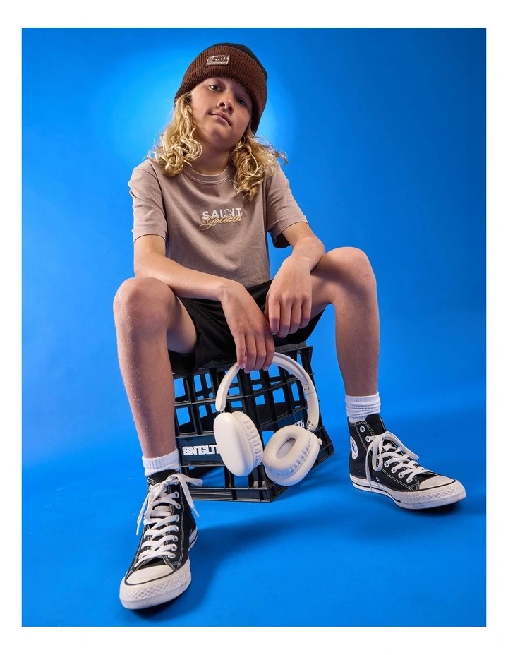 Global Tee (Size 8-16) image 2