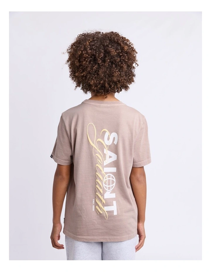 Global Tee (Size 8-16) image 2