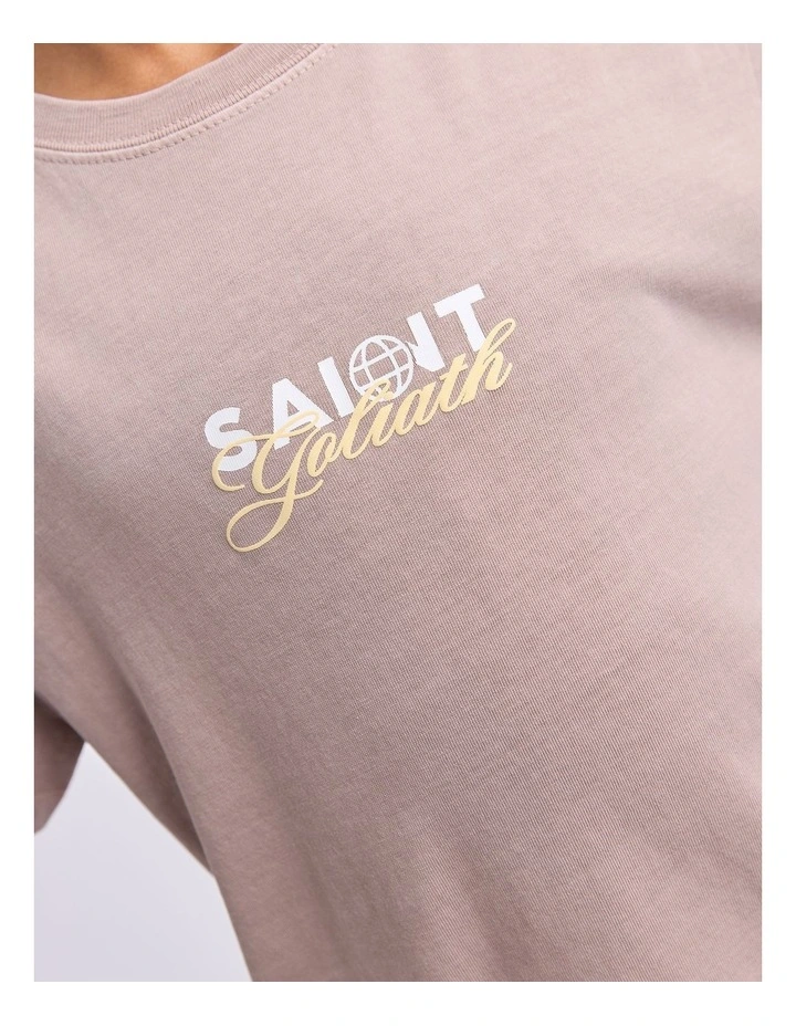 Global Tee (Size 8-16) image 4