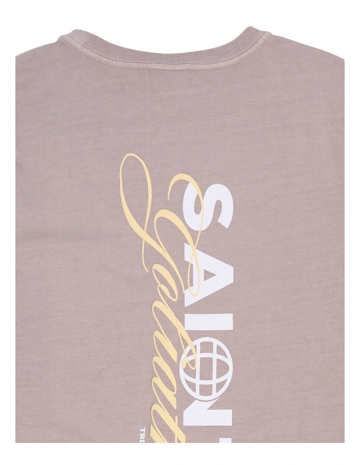 Global Tee (Size 8-16) image 7