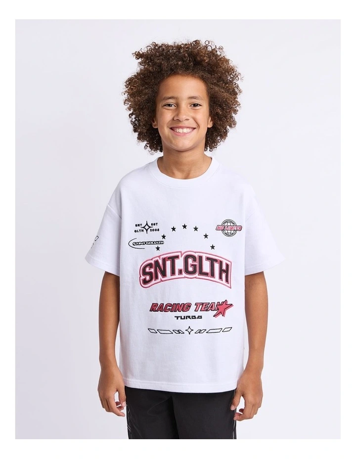 Amplify Tee (Size 8-16) image 1