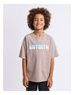 Legacy tee (Size 8-16)