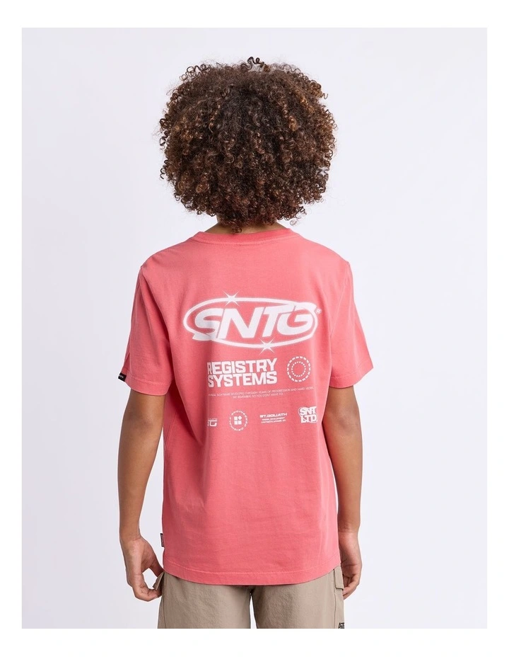 Archive Tee (Size 8-16) image 2