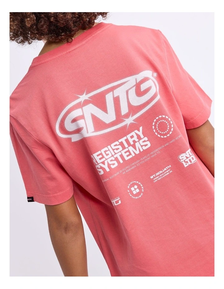 Archive Tee (Size 8-16) image 4