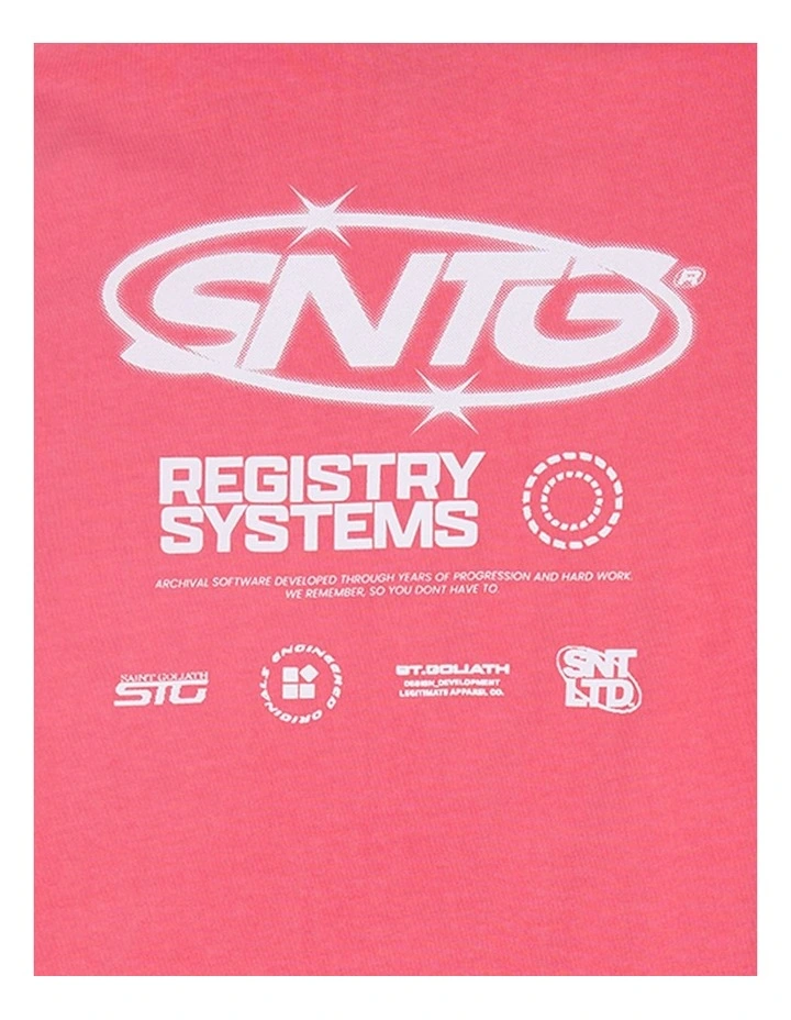 Archive Tee (Size 8-16) image 7