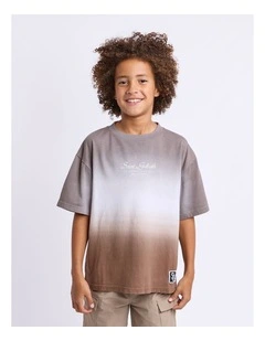 Double Dip Tee (Size 8-16)