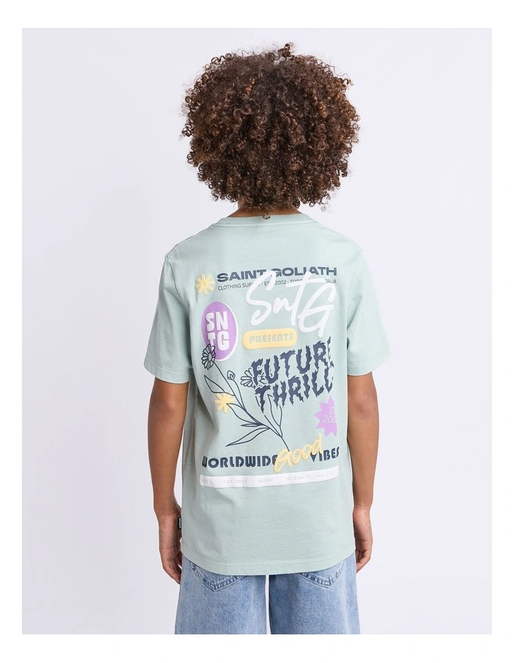 Future Thrills Tee (Size 8-16) image 2