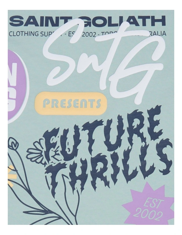 Future Thrills Tee (Size 8-16) image 7