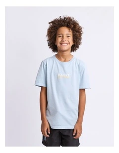 Global Tee (Size 8-16)