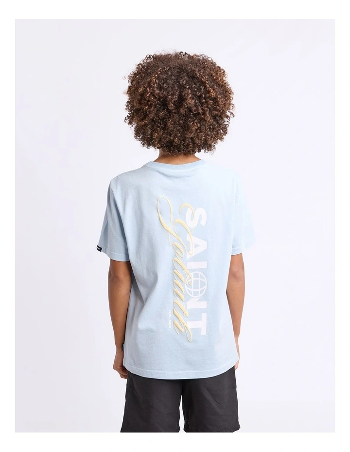 Global Tee (Size 8-16) image 2