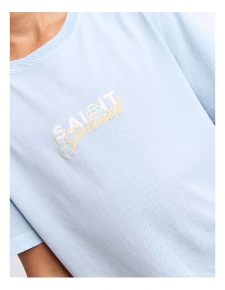 Global Tee (Size 8-16) image 4