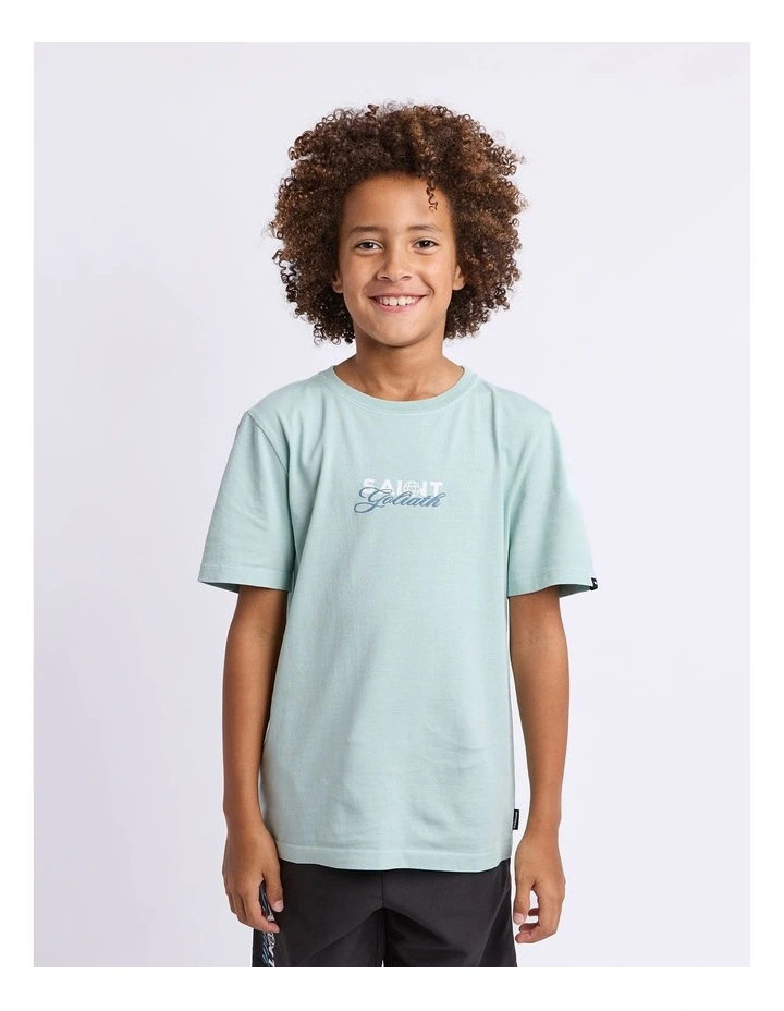 Global Tee (Size 8-16) image 1