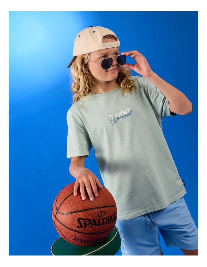 Global Tee (Size 8-16) image 2