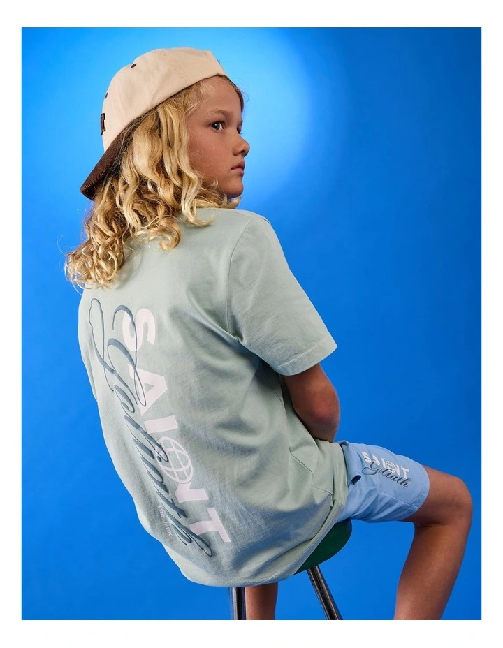 Global Tee (Size 8-16) image 3