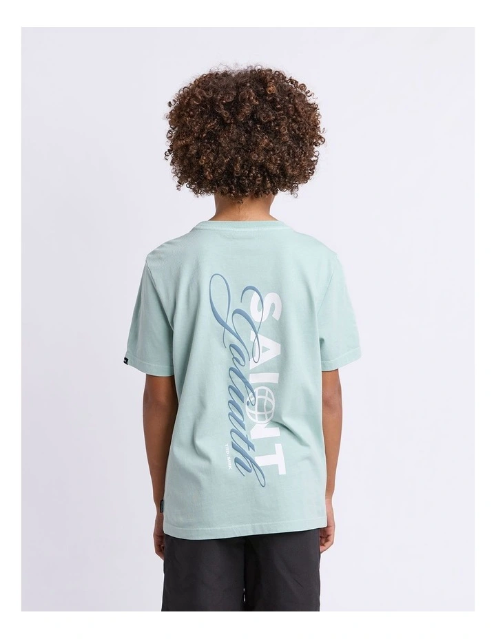 Global Tee (Size 8-16) image 4