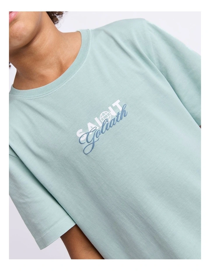 Global Tee (Size 8-16) image 4