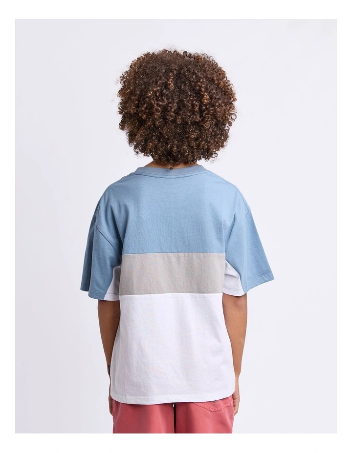 STG Block Tee (Size 8-16) image 2